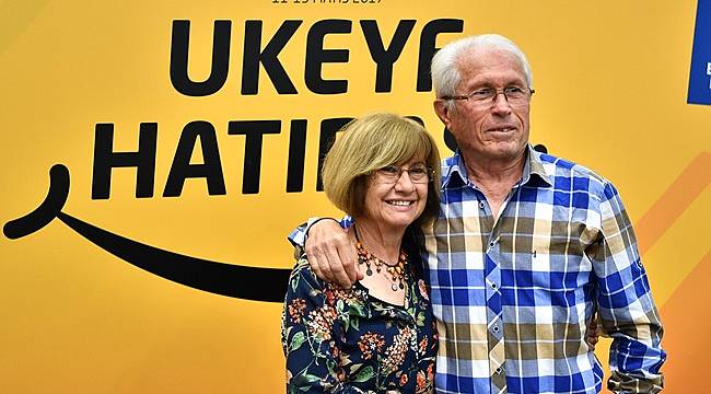 'Keyifle Yaş Almanın Formülü' Bu Fuarda