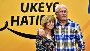 'Keyifle Yaş Almanın Formülü' Bu Fuarda