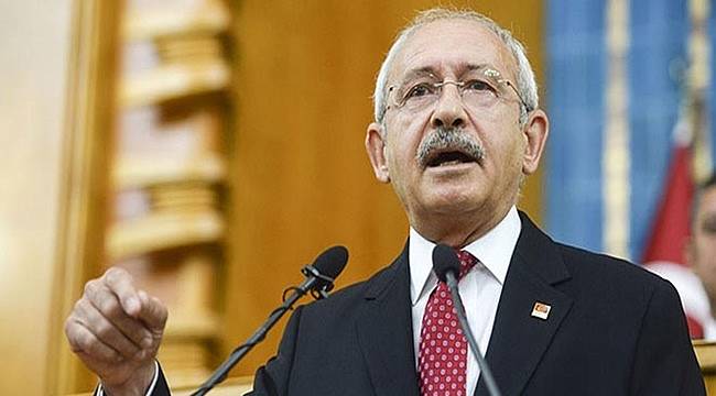 Kılıçdaroğlu: Bunlara İnsan Demeyeceğim