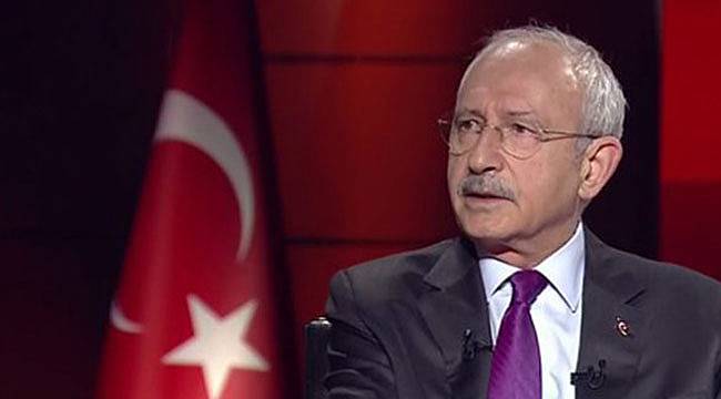 Kılıçdaroğlu'ndan Cumhurbaşkanlığı Adaylığı Açıklaması