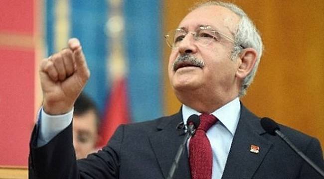 Kılıçdaroğlu'ndan 'Ortak Aday' Mesajı