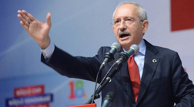 Kılıçdaroğlu Açıklama Yapacak