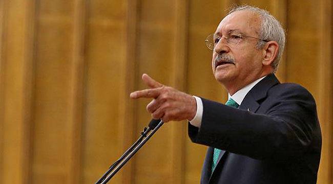 Kılıçdaroğlu Rest Çekti