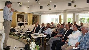 Konaklı Muhtarlara ‘Liderlik’ Eğitimi