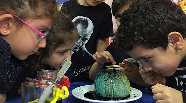Küçük Mucitler İş Başında