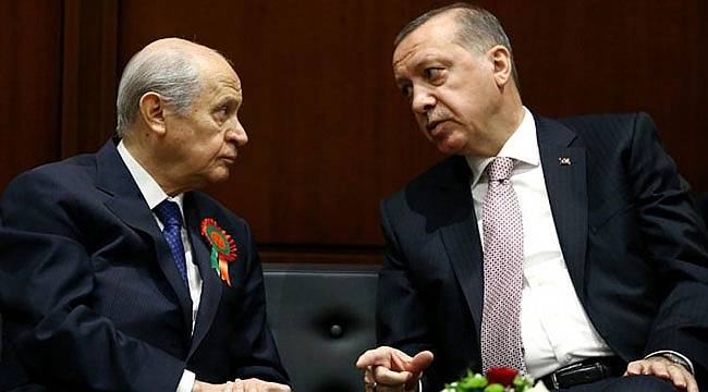 Kulis: Erdoğan MHP’ye Dört Bakanlık Teklif Etti