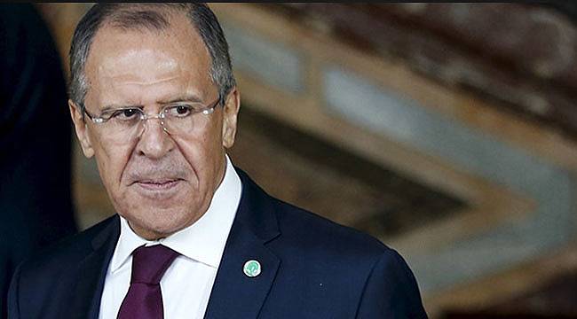Lavrov: IŞİD Rakka'dan Çıkmak İçin DSG ile Anlaştı