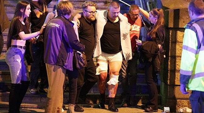 Manchester Arena'daki Saldırıyı IŞİD Üstlendi