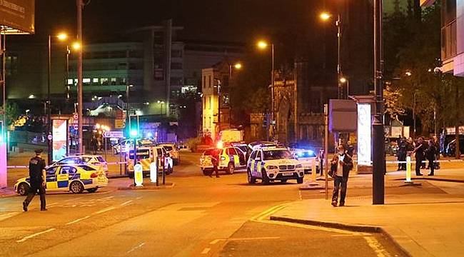 Manchester Saldırganının Kimliği Belirlendi