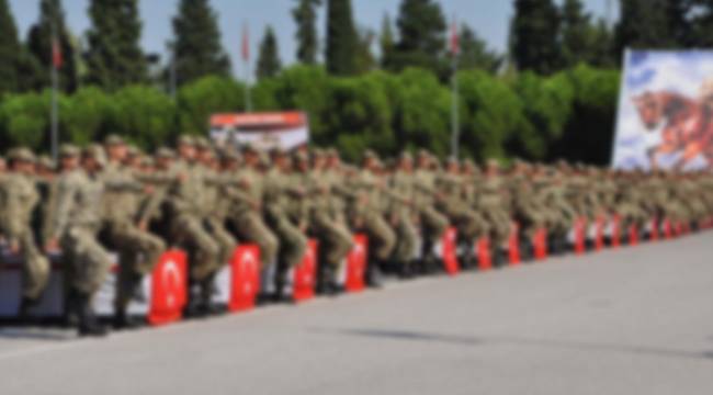 Manisa'da 1 Asker Hayatını Kaybetti 350 Asker Hastanelik Oldu