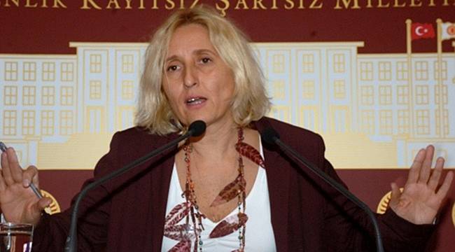 Melda Onur: Hukuk Ortadan Kalkınca Sokak Hak Olur
