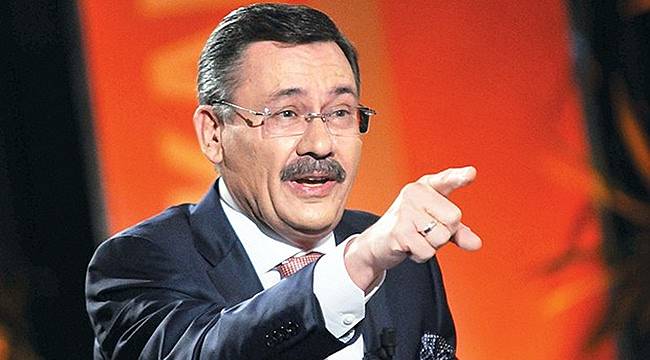 Melih Gökçek Mesaj Verdi: Benden Söylemesi...