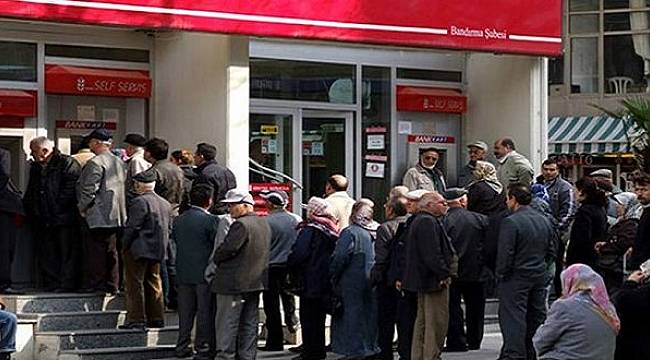 Memur ve Emeklinin Zamları Sıfırlandı!
