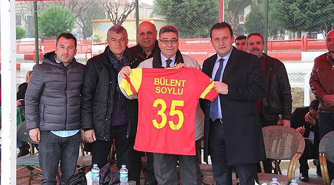 Menderes Bugün Sarı-Kırmızı