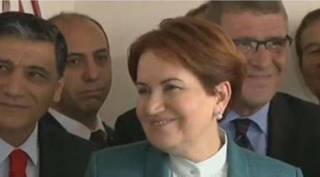 Meral Akşener: 'Hayır Partisi' Kuruldu