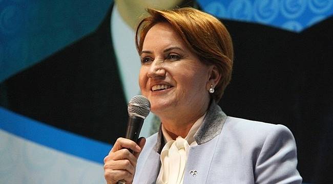 Meral Akşener'den Sahtekarlar Çıkışı
