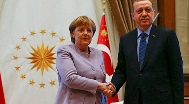 Merkel: Alman Topraklarında İdam Oylanamaz
