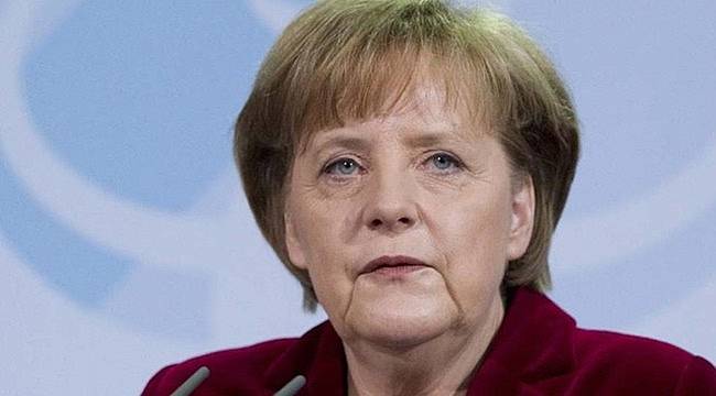 Merkel'den İncirlik Üssü Tepkisi