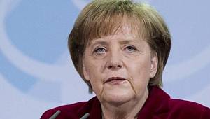 Merkel'den İncirlik Üssü Tepkisi