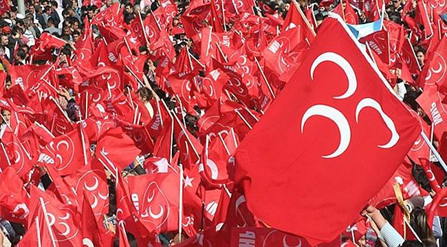 MHP'de İstifa Krizi