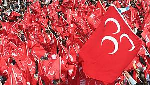 MHP'de İstifa Krizi
