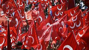 MHP İzmir'de İstifa Depremi!