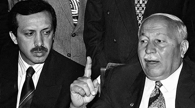 Milli Gazete'den AK Parti'ye Şiirli Gönderme