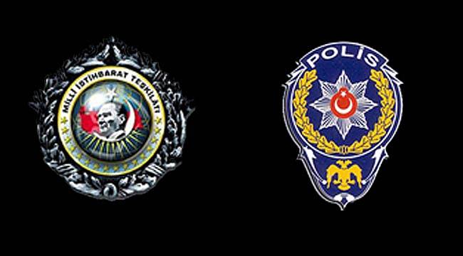 MİT'in Elindeki Liste Emniyette Fırtına Koparttı!