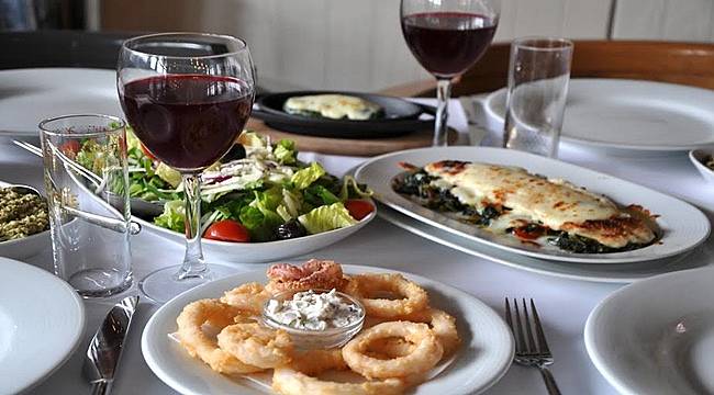 Mostari, Balık Mönüsüyle Dikkat Çekiyor