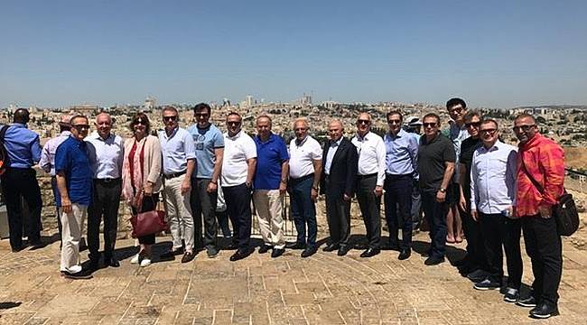 Muğla’nın Turizmde Yeni Hedefi İsrail