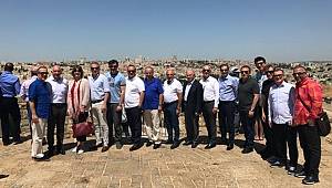 Muğla’nın Turizmde Yeni Hedefi İsrail