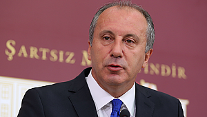 Muharrem İnce'den Kılıçdaroğlu'na Sert Sözler!