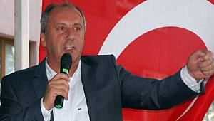 Muharrem İnce'den Yeni Adaylık Açıklaması