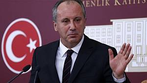 Muharrem İnce: Kavurmacı Damadı Serbest Bırakıp...