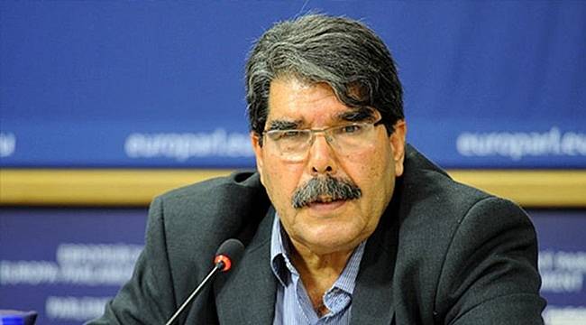 Müslim: Türkiye YPG'ye Karşı ABD'de Para Akıtıyor