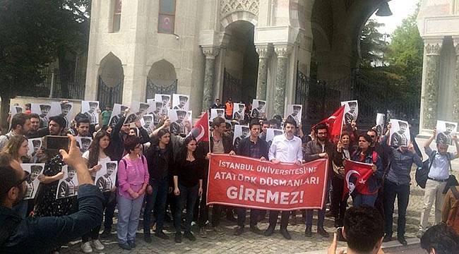 Mustafa Armağan'ın Etkinliği İptal Edildi
