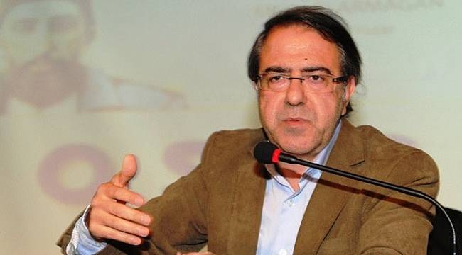 Mustafa Armağan TRT'nin Danışmanı Çıktı