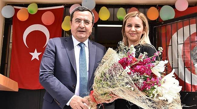 Narlıdere Belediyesi Yılın Annesini Seçti