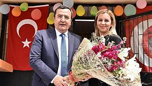 Narlıdere Belediyesi Yılın Annesini Seçti