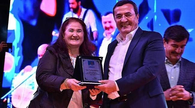 Narlıdere’de Ata’ya Saygı Korteji ve Muhteşem Konser