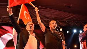 Narlıdere'de Haluk Levent'le Muhteşem 19 Konser