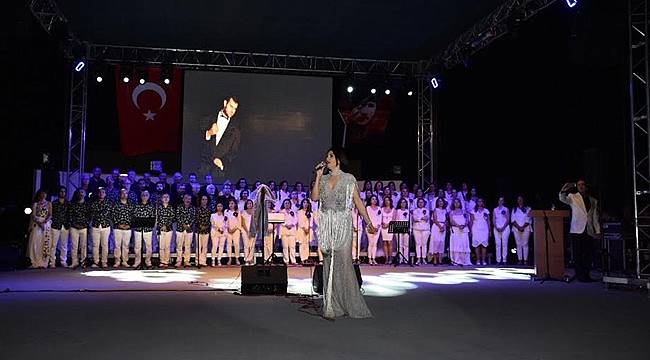Narlıdere’nin Kültür Vadisinde Yaz Etkinlikleri Başladı