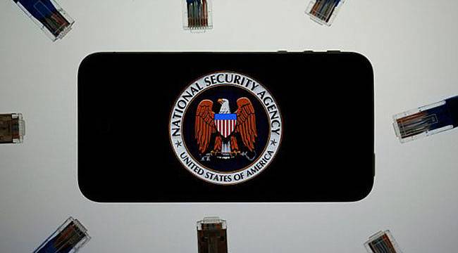 NSA'nın Milyonlarca ABD'liye Yasadışı Dinleme Yaptığı Ortaya Çıktı