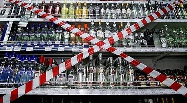 O Şehrimizde de Açık Alanda İçki İçmek Yasaklandı