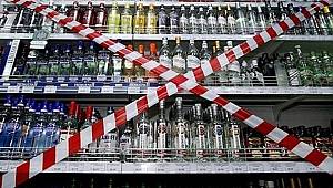 O Şehrimizde de Açık Alanda İçki İçmek Yasaklandı