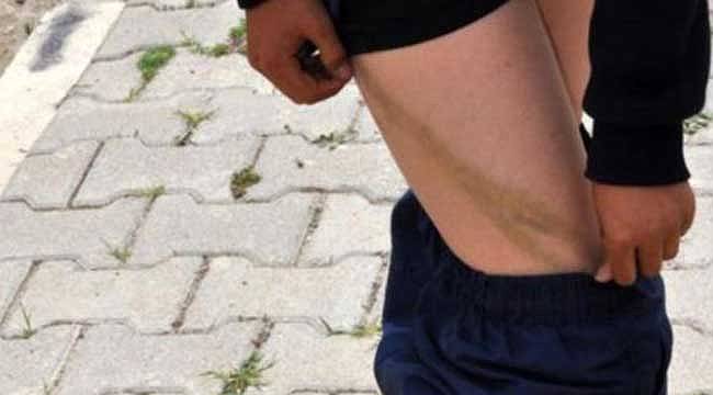 Öğretmen Öğrenciyi Kabloyla Dövdü