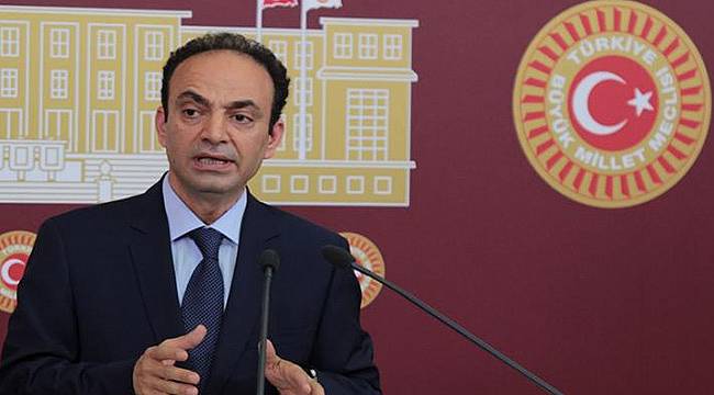 Alevi Derneğine Cemevi Tahsis Eden Baydemir'e Fezleke