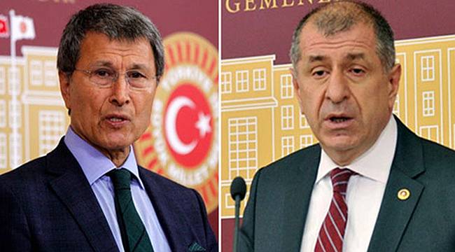 Özdağ ve Halaçoğlu CHP'ye mi Geçiyor?