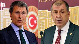 Özdağ ve Halaçoğlu CHP'ye mi Geçiyor?