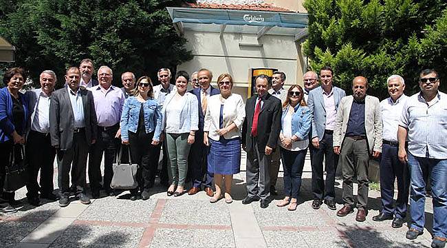Pekdaş: Basmane'yi Bilmeden İzmir'i Tanıyamazsınız